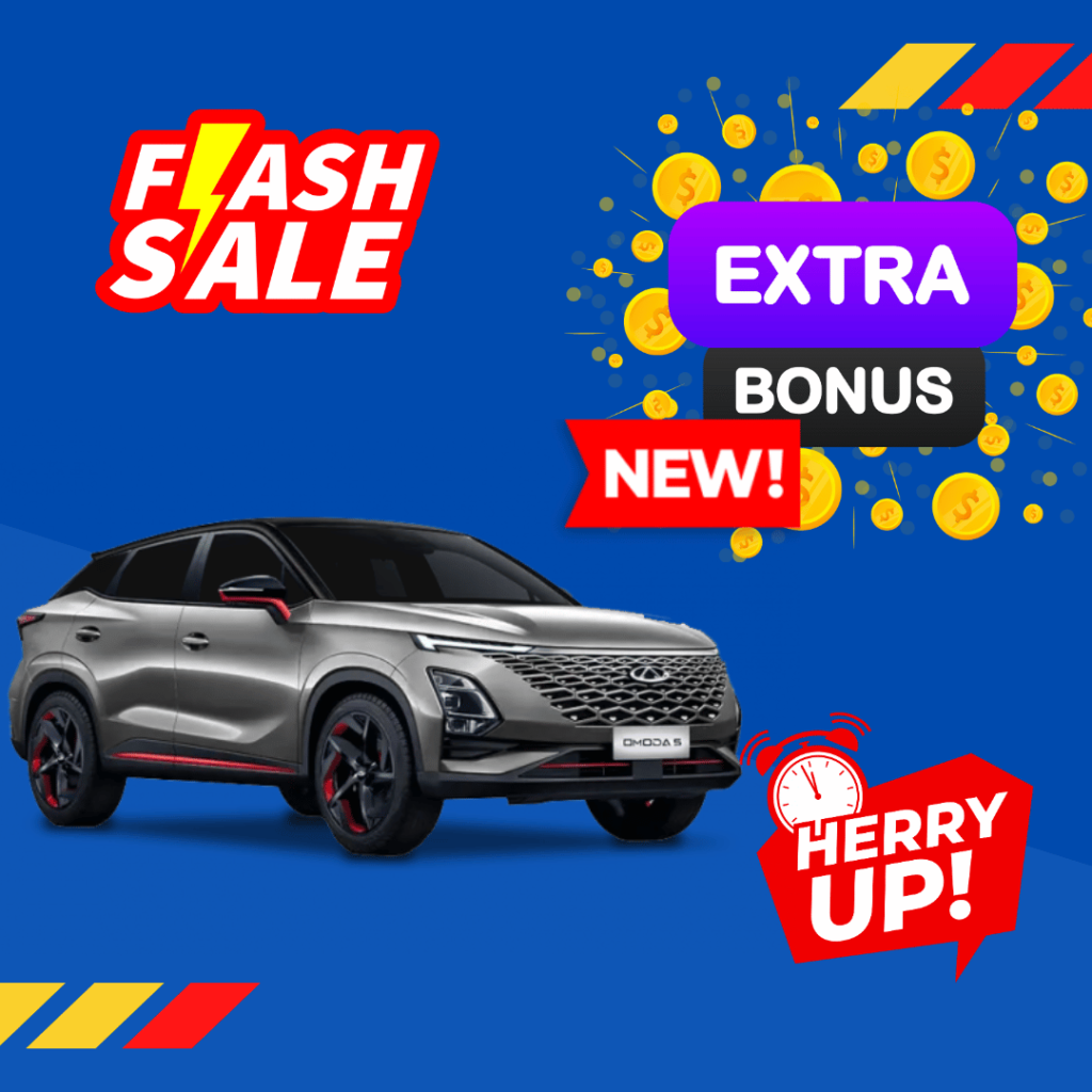 promo chery tangerang selatan