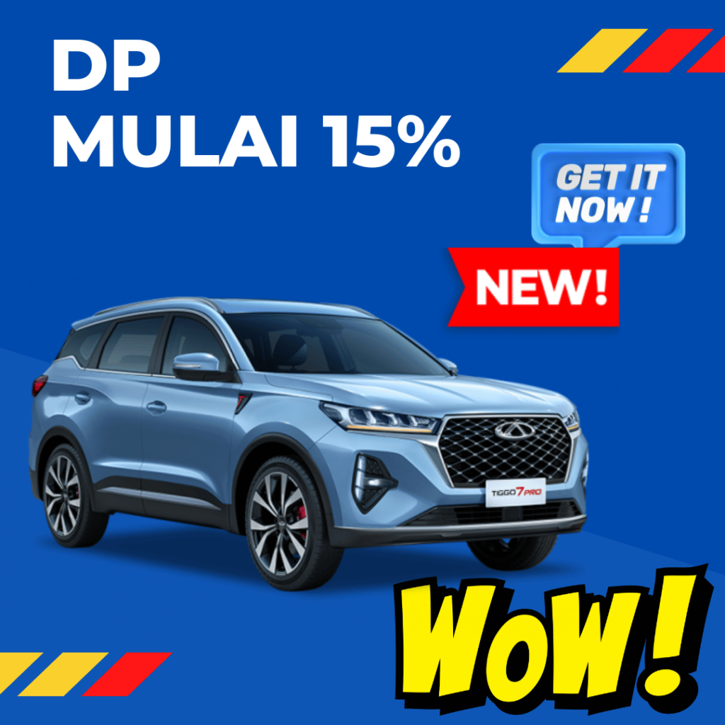 promo chery tangerang selatan