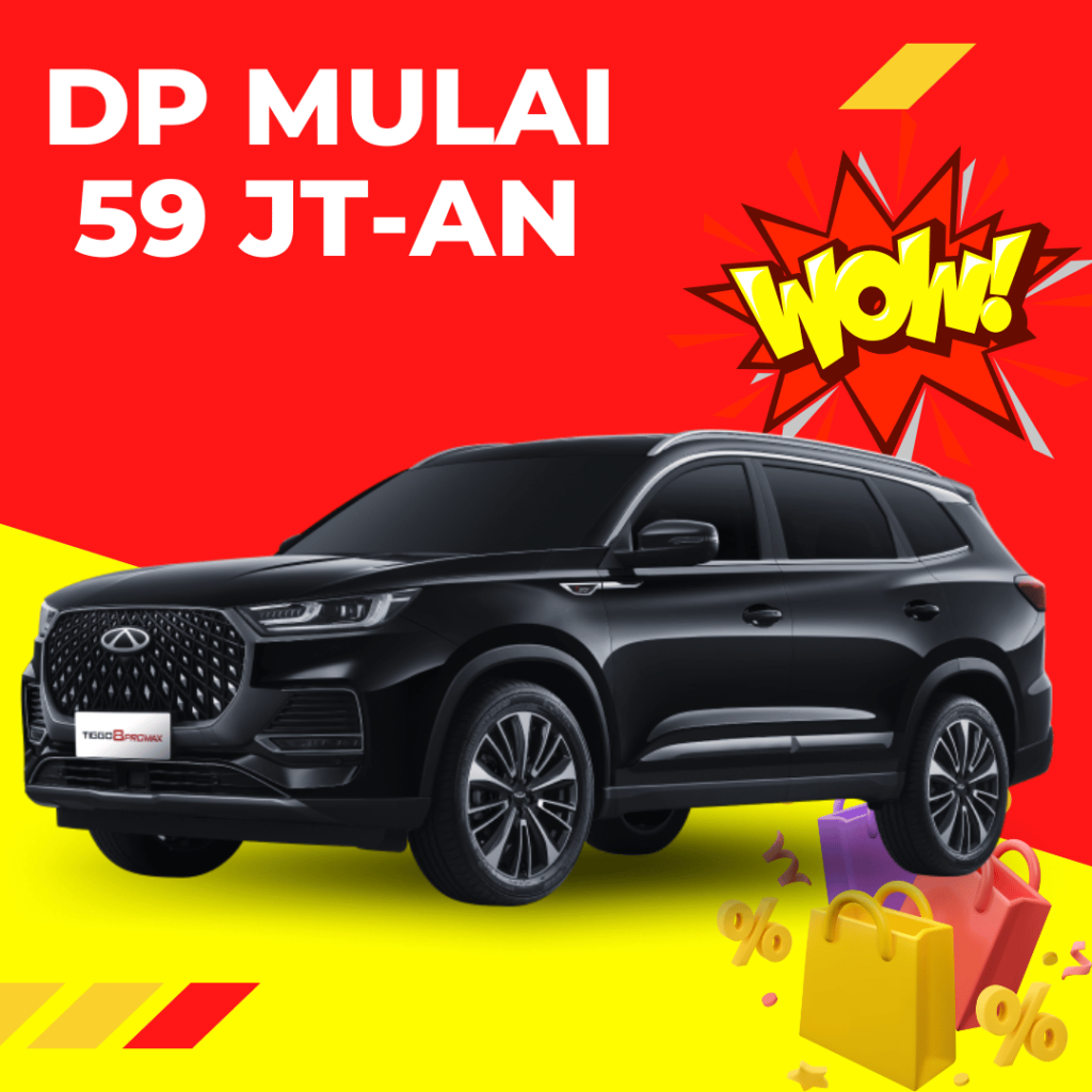 dealer chery tangerang selatan - chery serpong