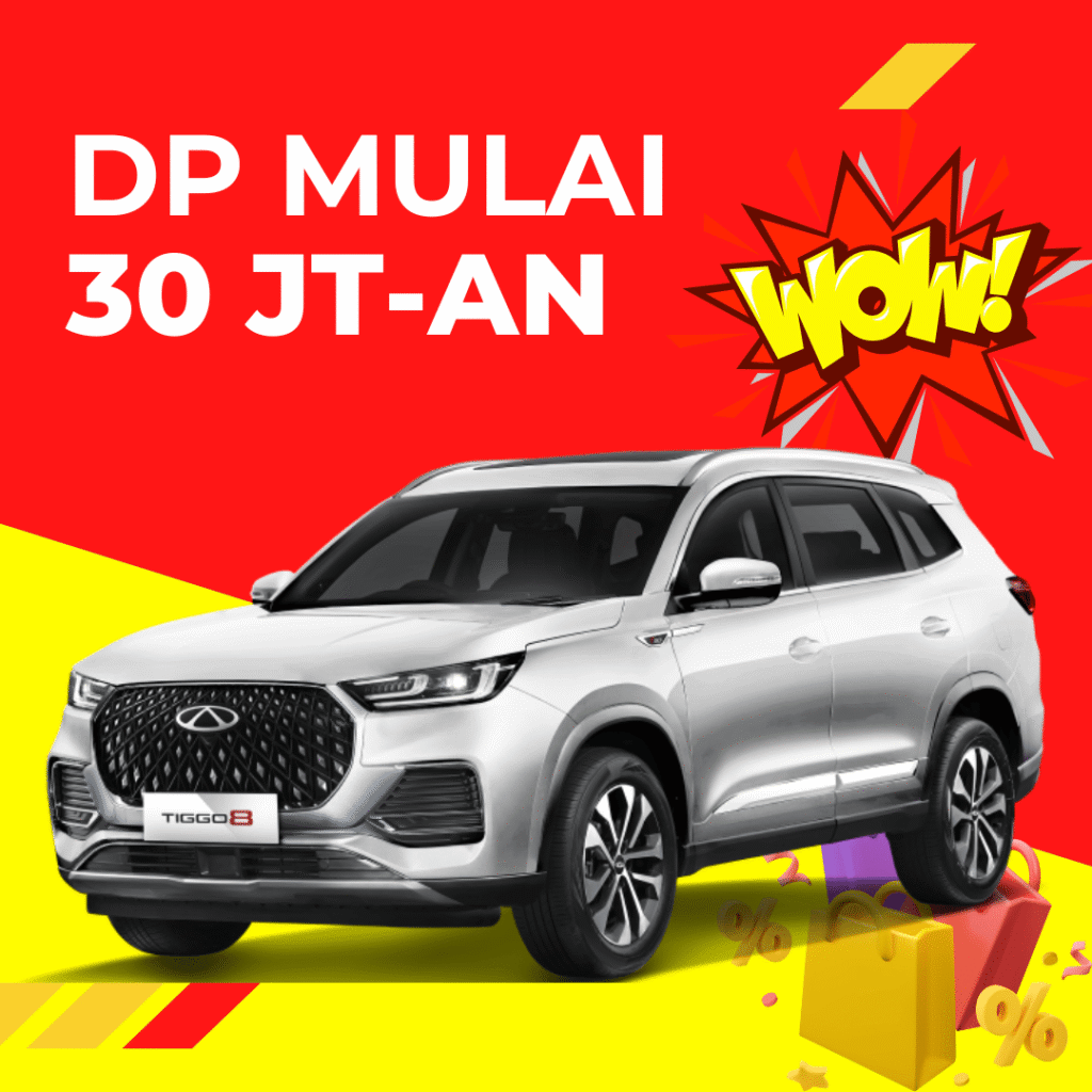 dealer chery tangerang selatan - chery serpong